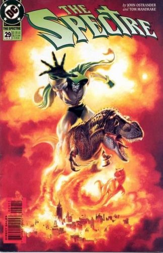 The Spectre vol 3 # 29