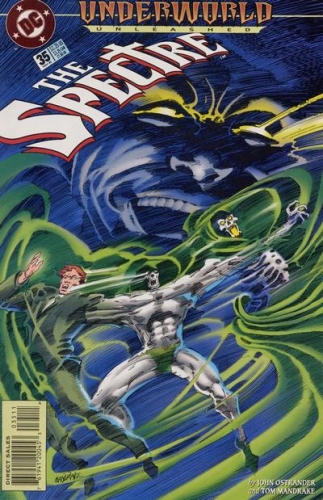 The Spectre vol 3 # 35