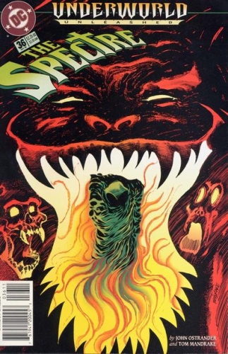 The Spectre vol 3 # 36