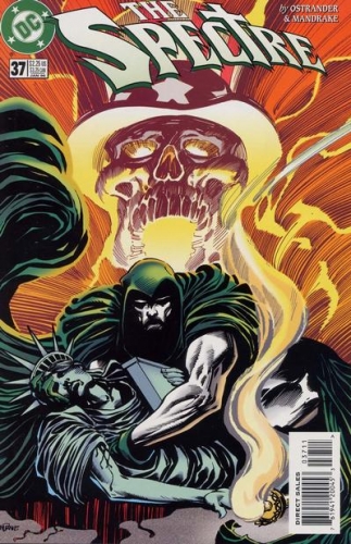 The Spectre vol 3 # 37