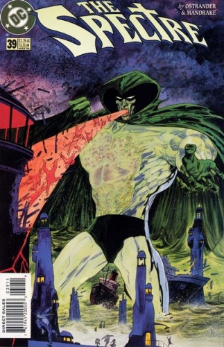 The Spectre vol 3 # 39