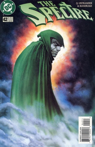 The Spectre vol 3 # 42