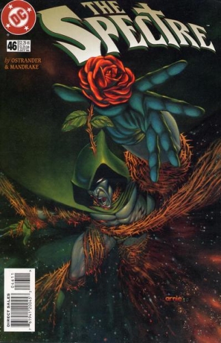 The Spectre vol 3 # 46