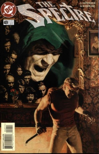 The Spectre vol 3 # 49