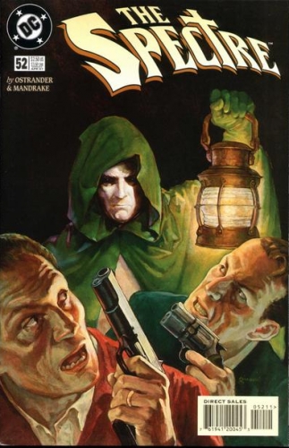 The Spectre vol 3 # 52