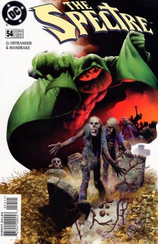 The Spectre vol 3 # 54