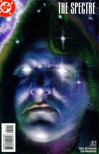 The Spectre vol 3 # 60