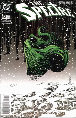 The Spectre vol 3 # 62