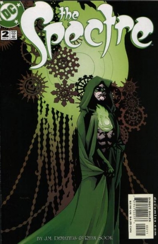 The Spectre vol 4 # 2