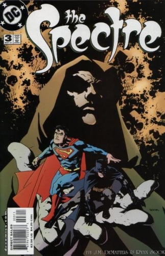 The Spectre vol 4 # 3