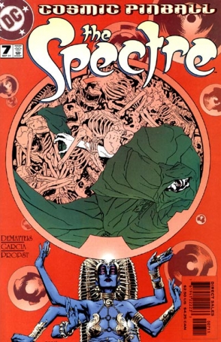 The Spectre vol 4 # 7