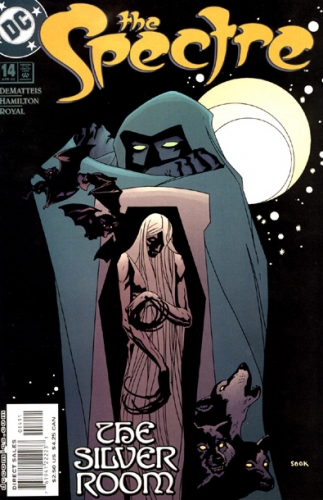 The Spectre vol 4 # 14