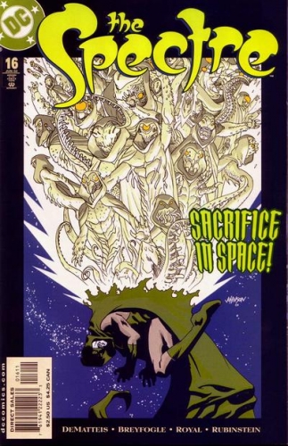 The Spectre vol 4 # 16