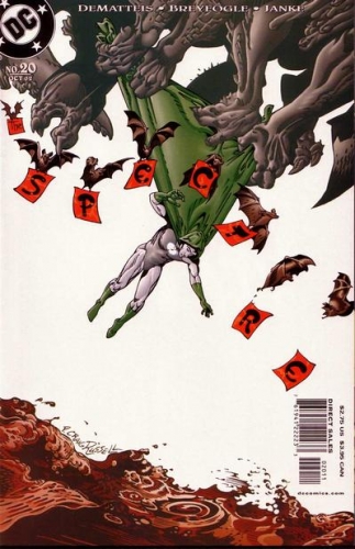 The Spectre vol 4 # 20