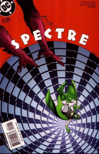 The Spectre vol 4 # 22