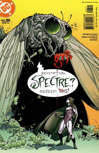 The Spectre vol 4 # 26