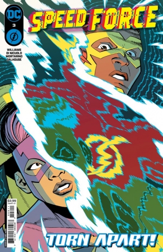 Speed Force Vol 2 # 3