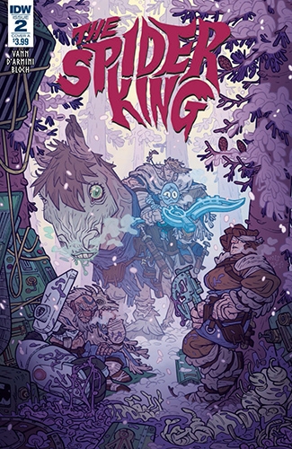 The Spider King # 2