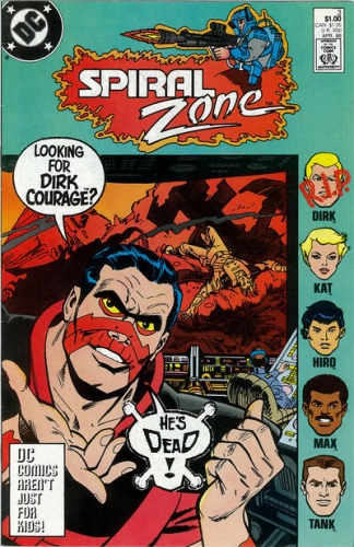 Spiral Zone # 3
