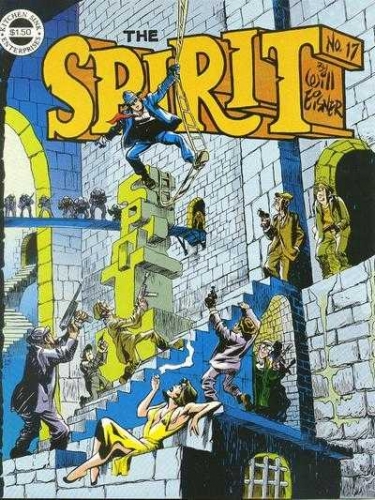 The Spirit # 17