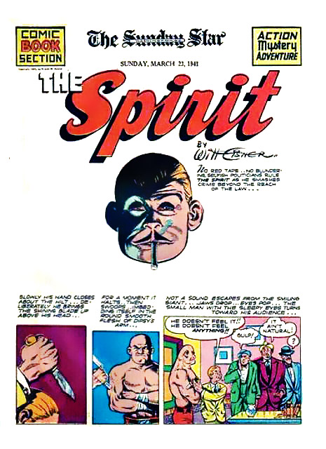 The Spirit # 43
