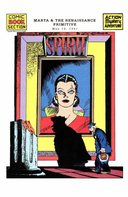 The Spirit # 51
