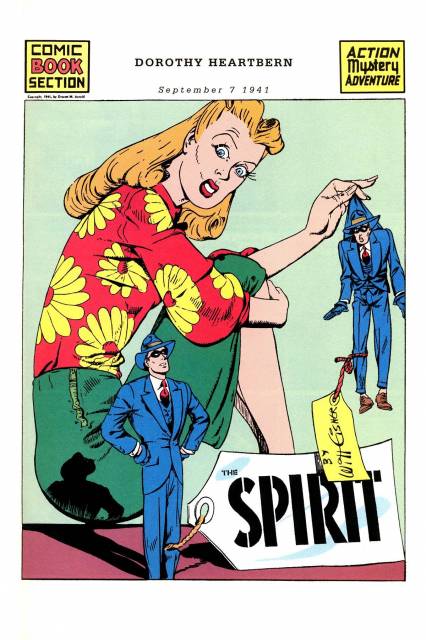 The Spirit # 67