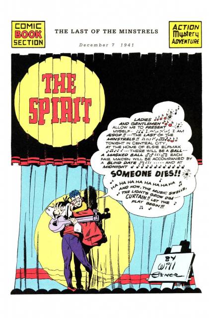 The Spirit # 80