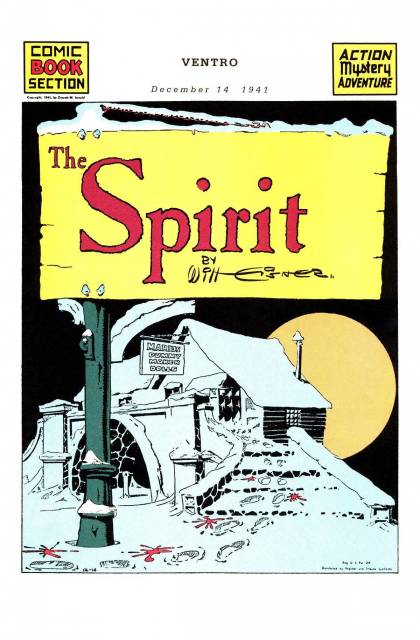 The Spirit # 81