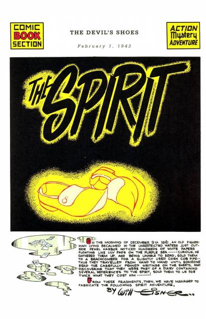 The Spirit # 88