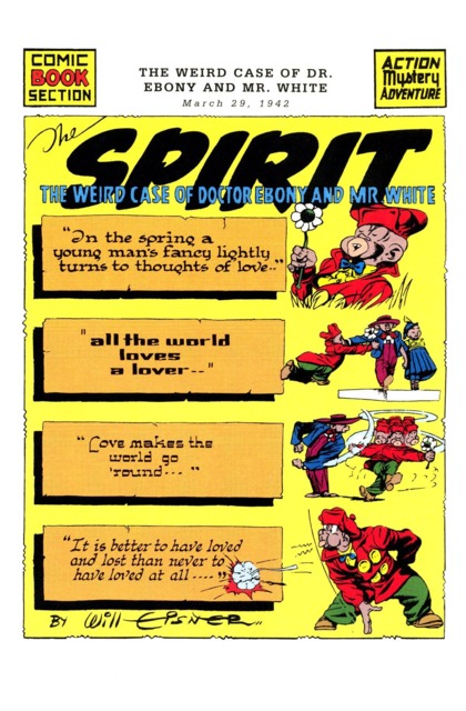 The Spirit # 96