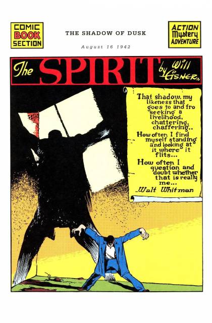 The Spirit # 116