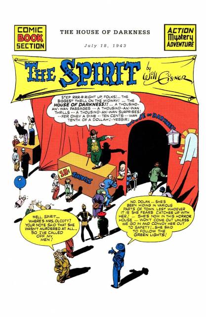 The Spirit # 164