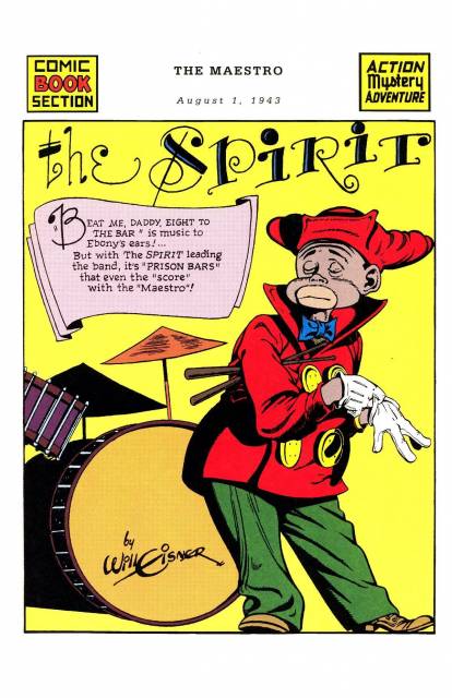 The Spirit # 166