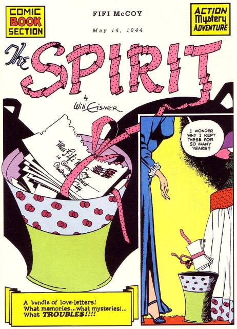 The Spirit # 207