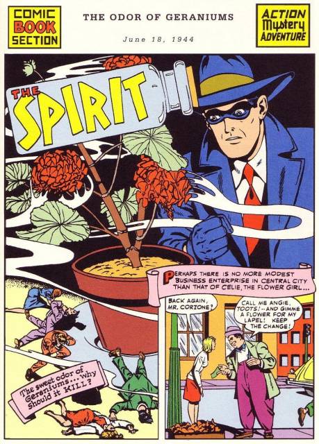 The Spirit # 212