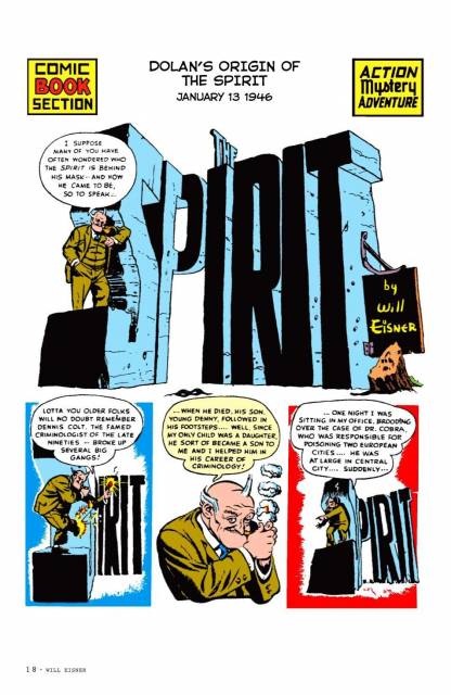 The Spirit # 294
