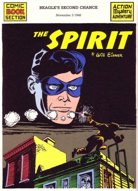 The Spirit # 336