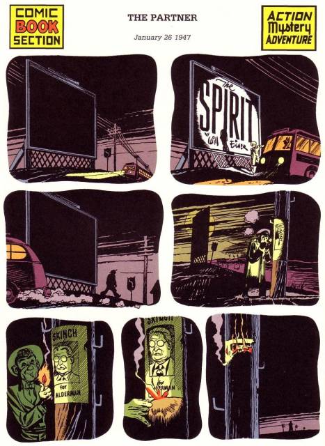 The Spirit # 348