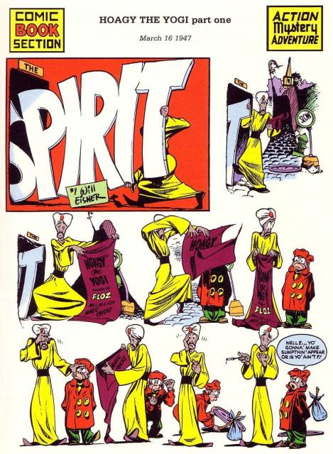 The Spirit # 355