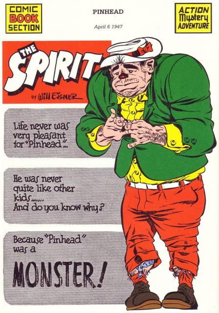 The Spirit # 358