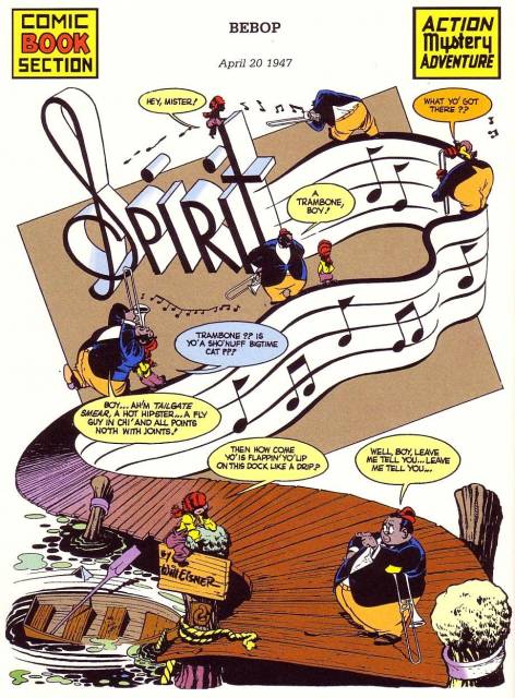 The Spirit # 360