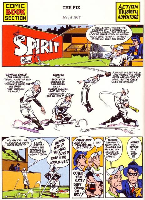 The Spirit # 362