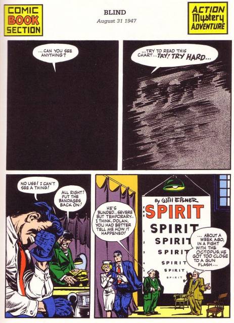 The Spirit # 379