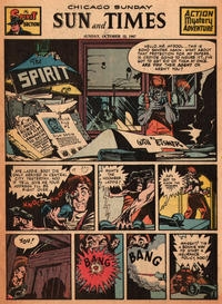 The Spirit # 385