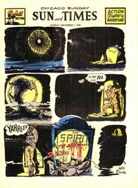 The Spirit # 393