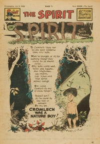 The Spirit # 423