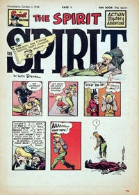 The Spirit # 436