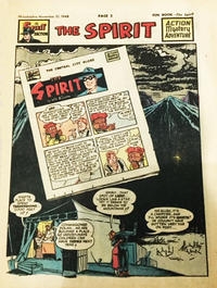 The Spirit # 443