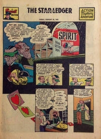 The Spirit # 456